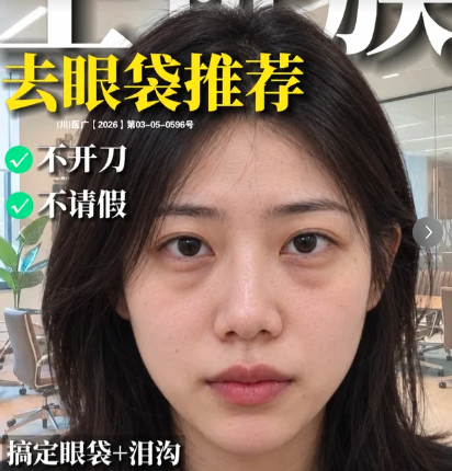 天津祛眼袋任晋峰和刘海涛哪个医生好?